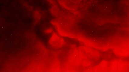 Space nebula
