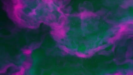 Space nebula
