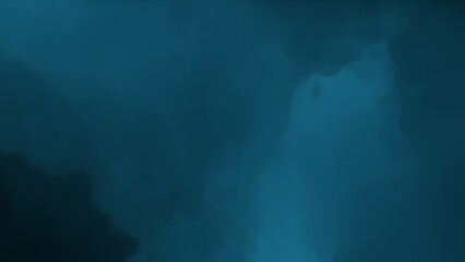 Space of night sky with cloud and stars
