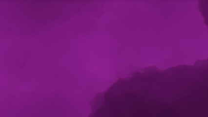 Space of night sky with cloud and stars
