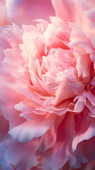 Close-up of soft petals