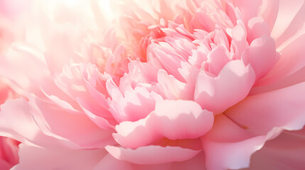 Close-up of soft petals