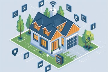 Biometric access systems secure settings through algorithmic security measures in video cameras connected over a secure network for enhanced security.
