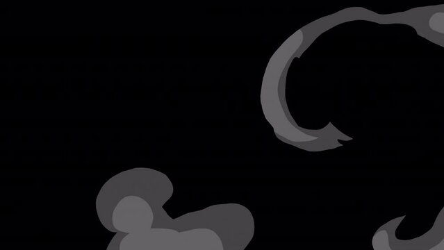Create engaging and dynamic scenes with Fast Cartoon Smoke, a template designed for versatile uses. Perfect for adding a playful touch to animations, game scenes, or video transitions. 4k resolution a