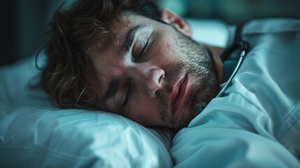 The tired faces of doctors in hospitals speak volumes about the immense challenges they face daily. Exhausted from the demanding work, their dedication and resilience shine through amidst the fatigue.