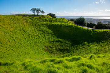 Mount Eden - Auckland - New Zealand