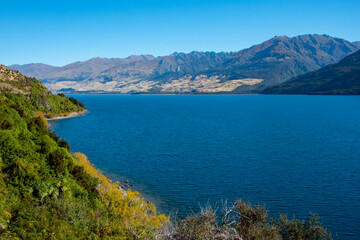 Lake Wanaka - New Zealand