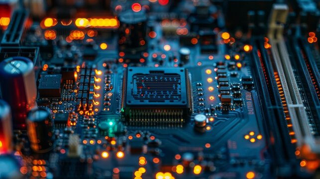 Custom soldering for encrypted storage devices, top view, creating secure storage solutions, advanced tone, Monochromatic Color Scheme