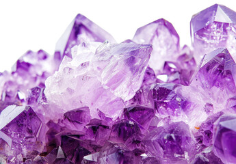 Purple gem background for graphics use. Created with Ai