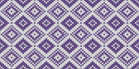 Thai textile pattern, This image features an exquisite traditional Thai textile pattern, showcasing the rich cultural heritage and intricate craftsmanship of Thailand. 