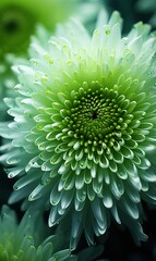 chrysanthemum flower