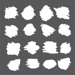 vector set of frames