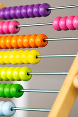 Rechenschieber, Z&auml;hlrahmen 