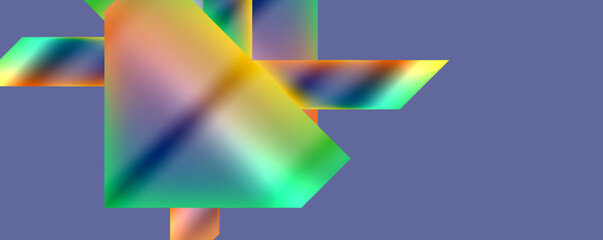 Concept of neon color fluid liquid gradients shapes. Vector Illustration For Wallpaper, Banner, Background, Card, Book Illustration, landing page