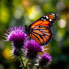 Obraz premium Beautiful Butterfly