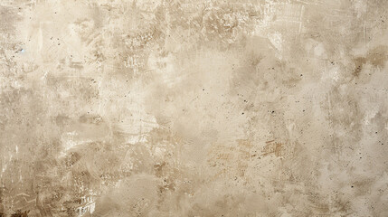 Warm beige wall texture with a brushed plaster effect, creating a cozy ambiance.