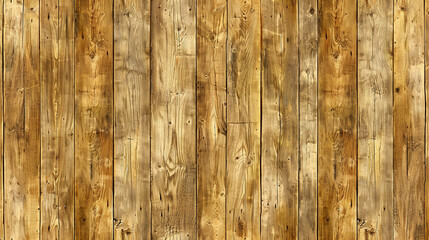 Naklejka premium Warm oak wood texture with a smooth, honey-colored finish, perfect for a cozy atmosphere.