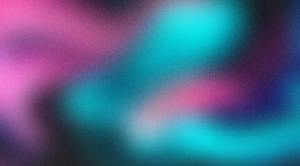 pastel blue purple black , abstract background shine bright light and glow template empty space , grainy noise grungy texture color gradient rough