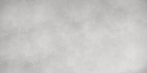 Abstract white and dark grey background with spotlight border and watercolor painted old grunge or smoke texture. black wall, stone texture for the background. beautiful grey watercolor grunge.