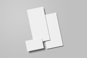 Website Pages Mockup for showcasing your design to clients