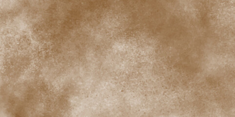 Old and grainy brown wide grunge vintage paper texture, brown leather texture background, seamless and stained grunge texture of a brown surface, Heavily Mixed Wall Art paper texture.