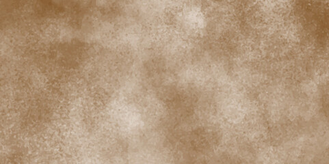 Old and grainy brown wide grunge vintage paper texture, brown leather texture background, seamless and stained grunge texture of a brown surface, Heavily Mixed Wall Art paper texture.