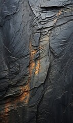 Black Rock board texture for background