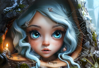 Enchanted Forest Whispers