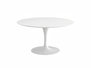 White empty Cake stand, Bakery utensils and dishware. Podium for cake. Minimalist mockup for cake, transparent background, png.