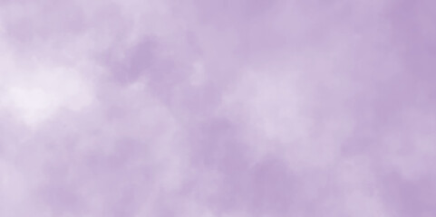 Grunge purple smoke texture with white clouds, watercolor abstract Handmade texture of old grunge, Purple canvas texture background with smoke, purple grunge texture old stained watercolor grunge.