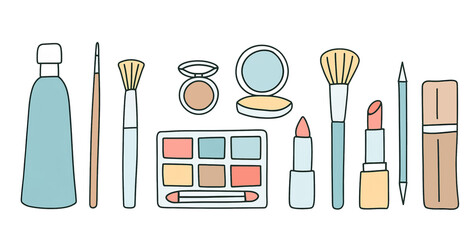 make up set
