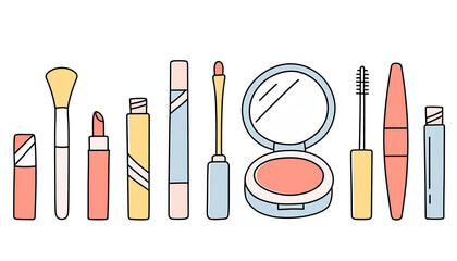 make up set