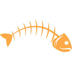 Flat Fish Bone