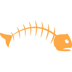 Flat Fish Bone