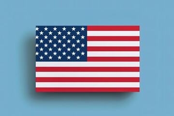 4th of July Independence Day Background.