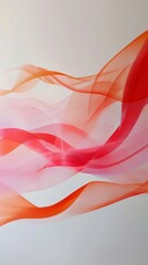 Energetic Abstract Background for Modern Designs Generative AI