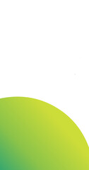 Fototapeta premium abstract green background with circles