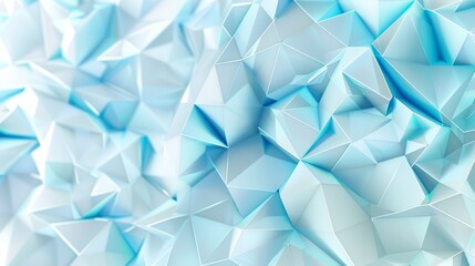 Fototapeta premium Geometric Abstract Background for Modern Designs Generative AI