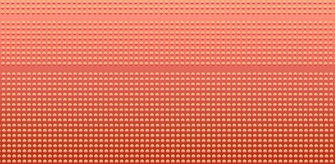 Obraz premium red background with dots