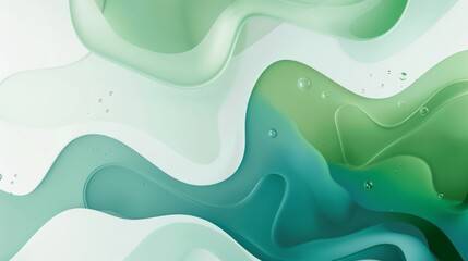 Vibrant Abstract Background for Modern Designs Generative AI