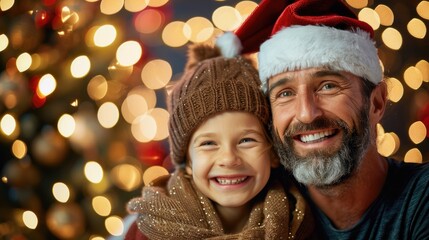 Heartwarming Holiday Moment Captured on Camera