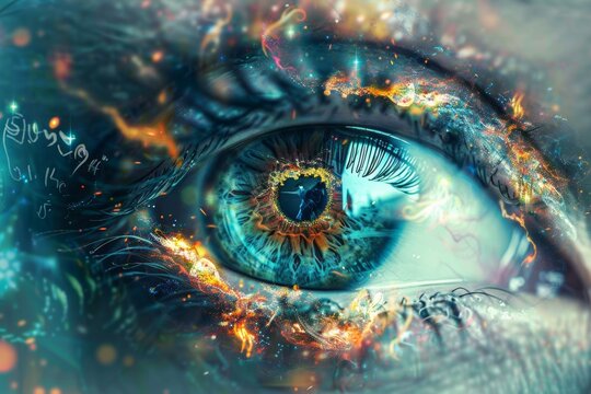 Hypnose: A state of focused relaxation, inducing suggestibility.