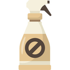 Flea Treatment Illustration