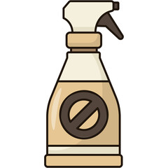 Flea Treatment Sticker