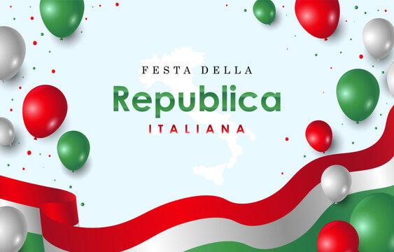 Festa Della Repubblica Background