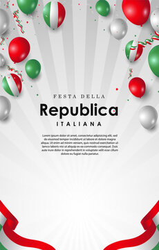 Festa Della Repubblica Background