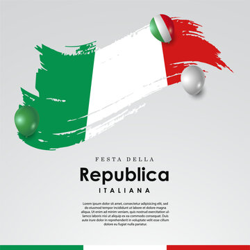 Festa Della Repubblica Background