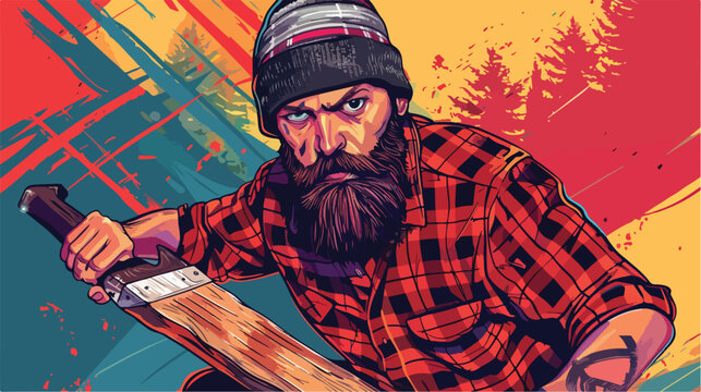 「Lumberjack Background」の写真素材 | 126,625件の無料イラスト画像 | Adobe Stock