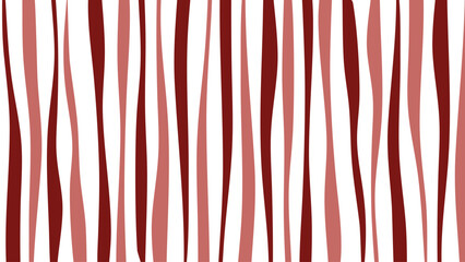 Light Red and Maroon first Twisted and distorted texture in trendy retro psychedelic style. Groovy hippie minimalist backgrounds. Waves, swirl, twirl pattern. Smooth Water Flow Ripple Lines
