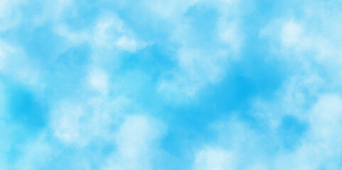 Blue sky texture clouds. Beautiful sky background with white clouds. Abstract blurred background. Bokeh texture.